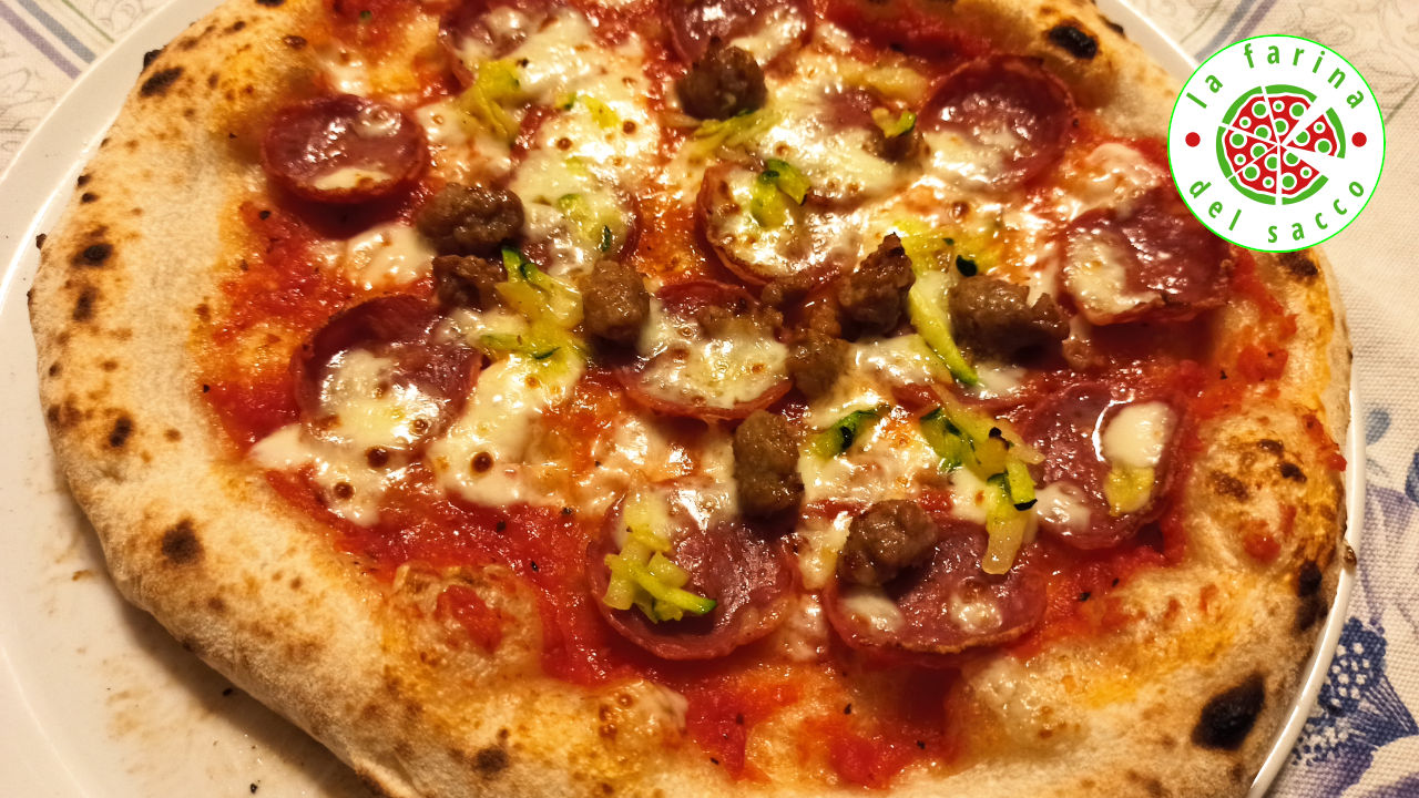 La mia prima pizza con Effeuno P134HA (con sorpresa finale) – La