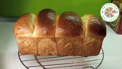 Pane al Latte