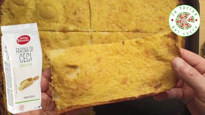 Farinata cecina
