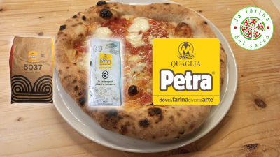 Pizza Mix Farina Petra
